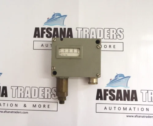 TRAFAG 900.2381.907 PRESSURE SWITCH 250V 40BAR / 4MPA