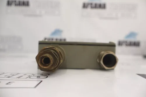 TRAFAG 900.2381.907 PRESSURE SWITCH 250V 40BAR / 4MPA - Image 5