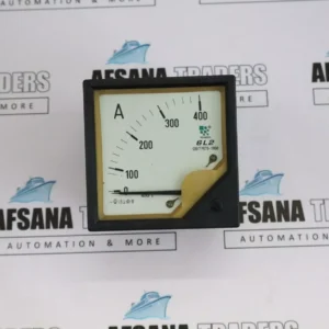 Tengen 6l2 gb/t7676-1998 ampere meter range 0 to 400
