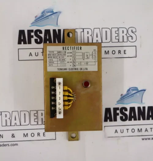 Terasaki Electric Aro-1b Rectifier Ac110,220v