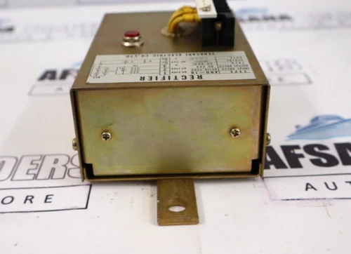 Terasaki Electric Aro-1b Rectifier Ac110,220v - Image 3