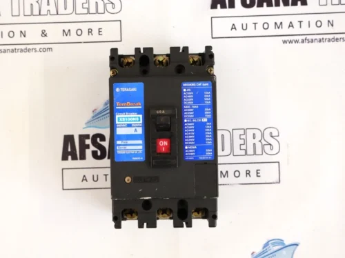 Terasaki XS100NS TemBreak Circuit Breaker 60A - Image 3