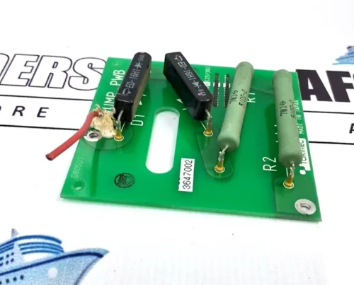 Tokimec 3647002 dump. pwb pcb card - Image 3