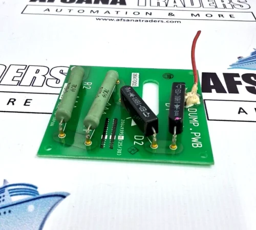 Tokimec 3647002 dump. pwb pcb card - Image 5
