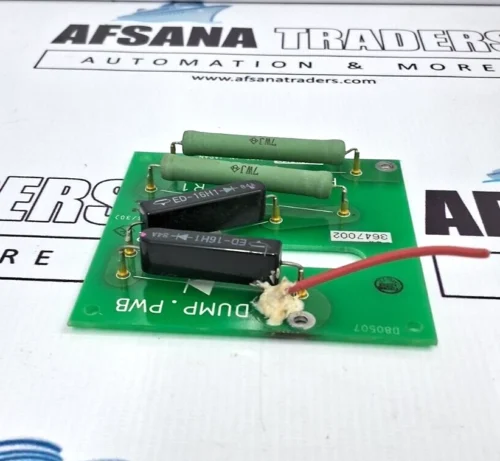 Tokimec 3647002 dump. pwb pcb card - Image 6
