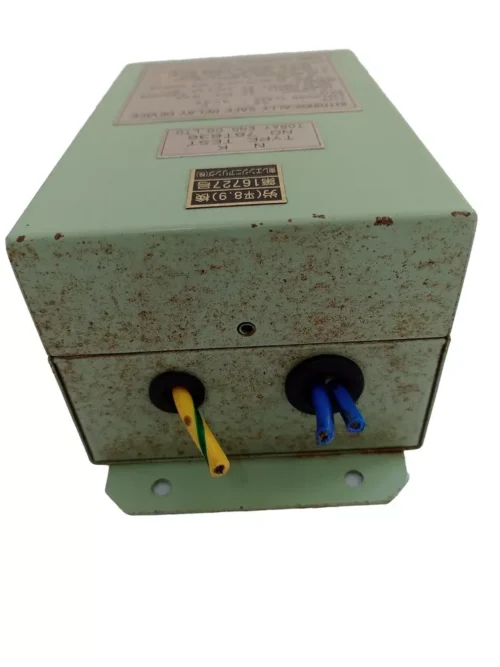 Toray engineering co.,ltd intrinsically safe relay device sr-11-c - Image 4