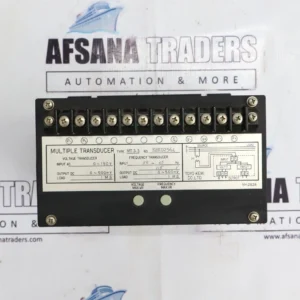 Toyo Keiki MT-3-3 Multiple Transducer NH-282A AC 0~150V