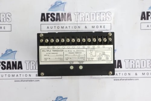Toyo Keiki MT-3-3 Multiple Transducer NH-282A AC 0~150V