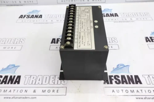 Toyo Keiki MT-3-3 Multiple Transducer NH-282A AC 0~150V - Image 4