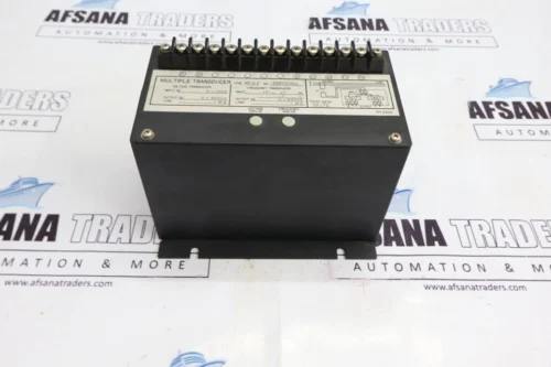 Toyo Keiki MT-3-3 Multiple Transducer NH-282A AC 0~150V - Image 6