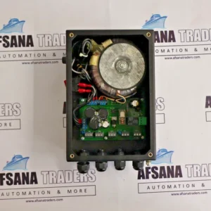 UNICONT PS-103 MARINE POWER SUPPLY UNIT 110/220V TO 24VDC 7A