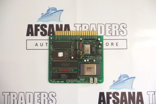 UTSUKI PB-196 CPU CARD