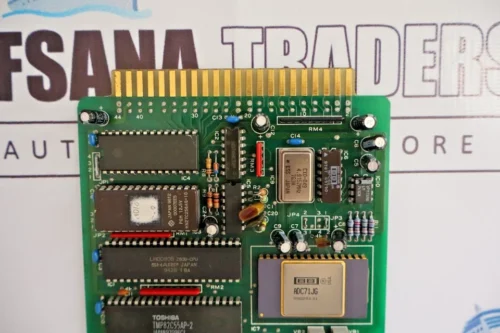 UTSUKI PB-196 CPU CARD - Image 4