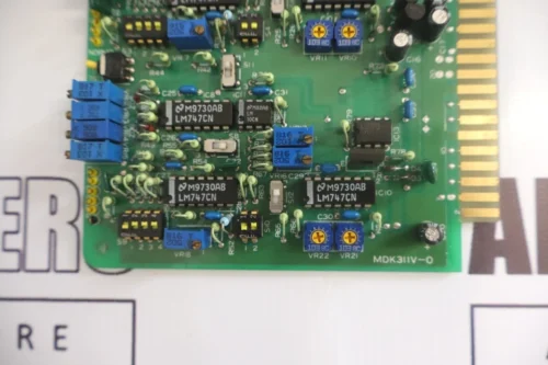 UTSUKI PB-213C PCB CARD PRINTED CIRCUIT BOARD - Image 4
