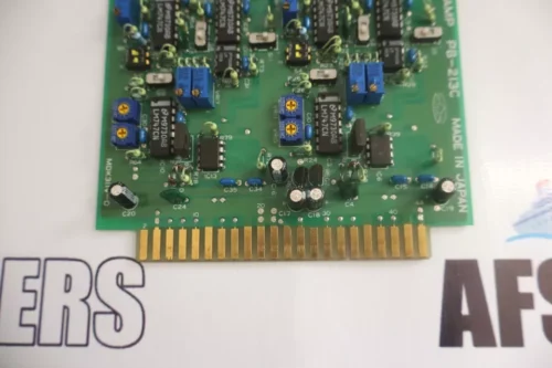 UTSUKI PB-213C PCB CARD PRINTED CIRCUIT BOARD - Image 5