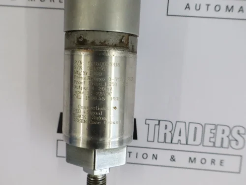 Viatran 5715bhsx818 pressure transmitter 1-800-688-0030 - Image 7