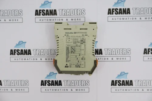 Weidmüller 8615700000 interface converter WDS2 RS232/RS485/422 - Image 10