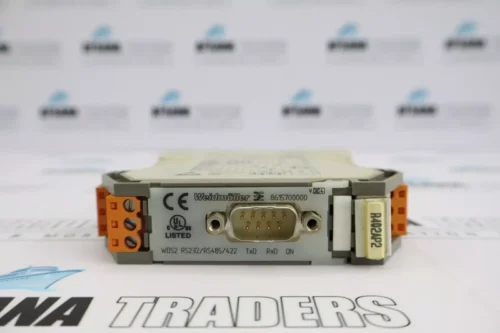 Weidmüller 8615700000 interface converter WDS2 RS232/RS485/422 - Image 8