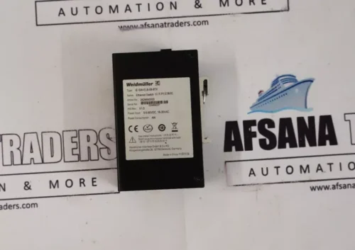 Weidmuller IE-SW-ELB-08-8TX Fast Ethernet Switch 9.6-60VDC 18-30Vac - Image 5