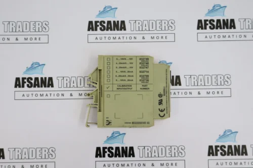 Weidmuller UPAC 6u12 Analog Isolator Module 9 to 30vdc - Image 7