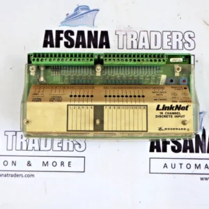 Woodward 9905-971 Discrete Input Module 12279349