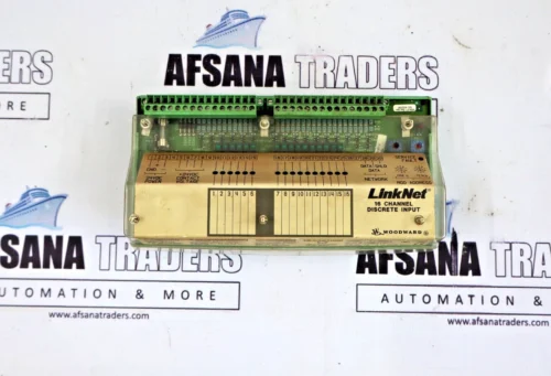 Woodward 9905-971 Discrete Input Module 12279349