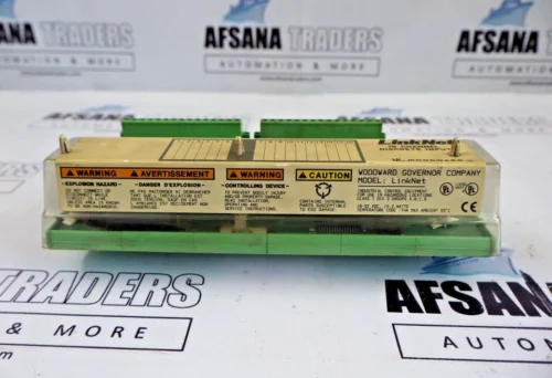 Woodward 9905-971 Discrete Input Module 12279349 - Image 7