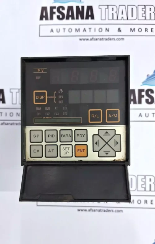 YAMATAKE HONEYWELL | SDC200 | SDC2006DK08A00201 | TEMPERATURE CONTROLLER