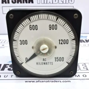 YOKOGAWA DB40 0-1500 KILO WALT METER