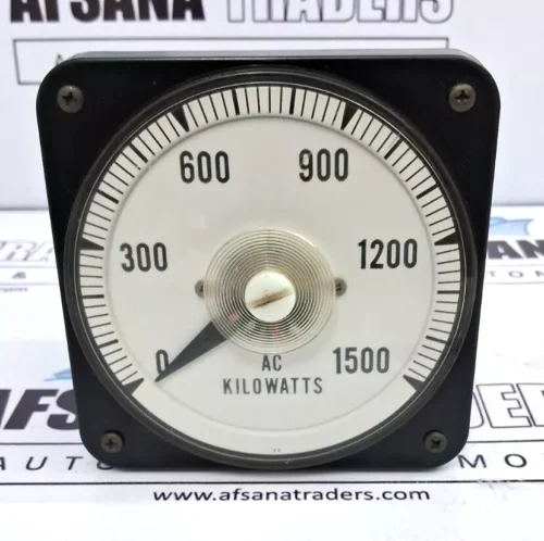 YOKOGAWA DB40 0-1500 KILO WALT METER