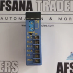 YOKOGAWA F3LC11 COMPUTER LINK PLC MODULE LC11-2N