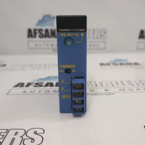 YOKOGAWA F3LU01-ON u-BUS INTERFACE MODULE 