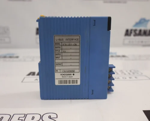 YOKOGAWA F3LU01-ON u-BUS INTERFACE MODULE  - Image 4