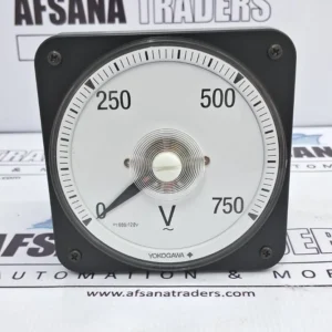 YOKOGAWA VT 600/1 FS 150V AC VOLT METER