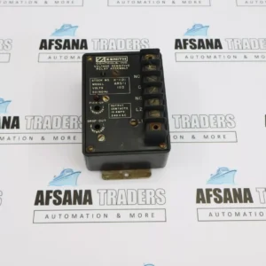 Zenith k-1121 voltage sensitive relay assembly ars-1 240Vac 10A