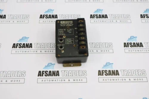 Zenith k-1121 voltage sensitive relay assembly ars-1 240Vac 10A