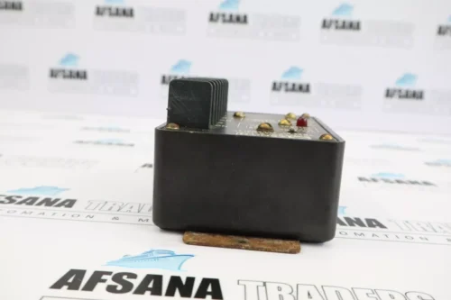 Zenith k-1121 voltage sensitive relay assembly ars-1 240Vac 10A - Image 5