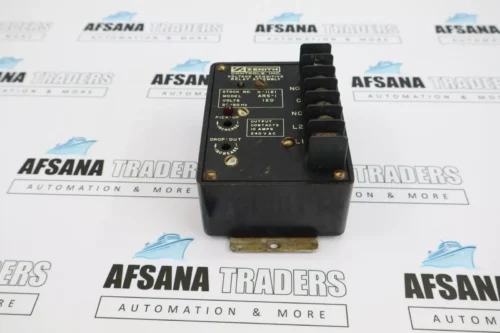 Zenith k-1121 voltage sensitive relay assembly ars-1 240Vac 10A - Image 3