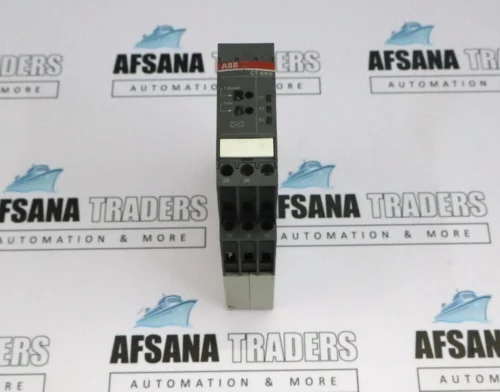 abb ct-ers.22s on-delay time relay - Image 2