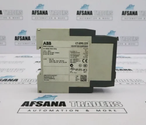 abb ct-ers.22s on-delay time relay - Image 5