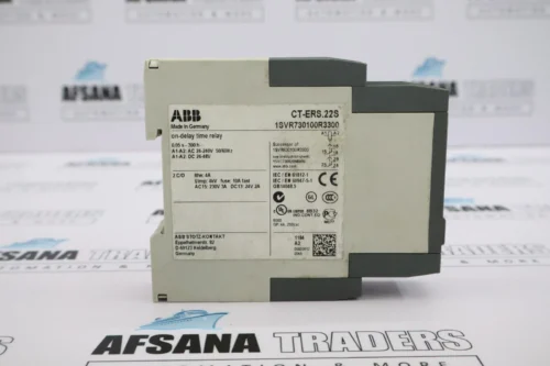 abb ct-ers.22s on-delay time relay - Image 4