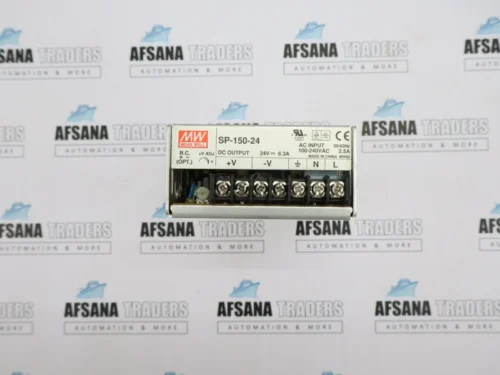 mean well sp-150-24 24v power supply 100-240 vac - Image 2