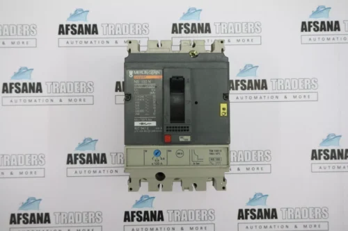 merlin gerin ns 100 n ns100-160-250 n/h/na compact circuit breaker 100A