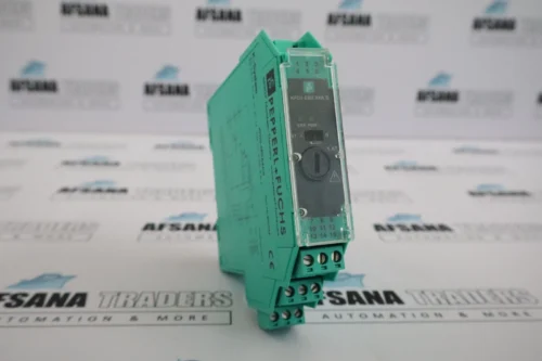 pepperl+fuchs k-system kfd2-eb2.r4a.b redundant power feed module