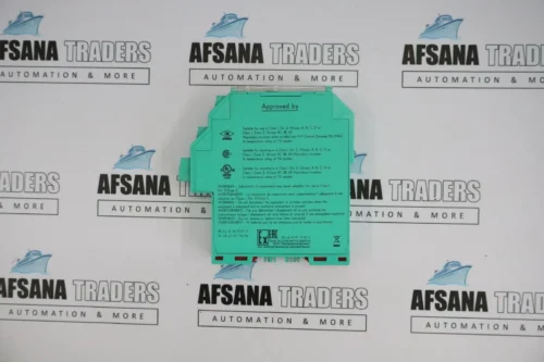 pepperl+fuchs k-system kfd2-eb2.r4a.b redundant power feed module - Image 5
