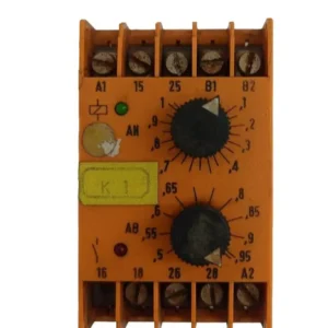 SCHLEICHER SX7 TIME RELAY