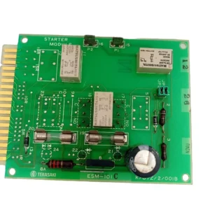 TERASAKI ESM-101C K/87Z/2/001B STARTER MODULE