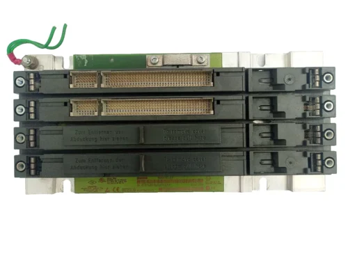 SIEMENS SIMATIC S7 6ES7-1DA01-0AA0 CR3 CENTRAL RACK