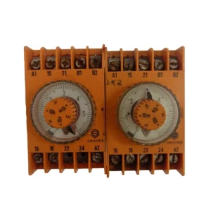 SCHLEICHER SZA 52-S TIMING RELAY 2 PCS SET