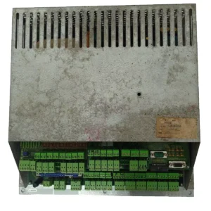 JOHNSON CONTROLS 022633060 COMPRESSOR CONTROL UNIT 1921 210-2 4.0